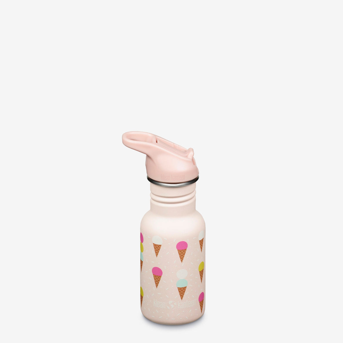 Kids Stainless Steel Bottle with Flip Seal Sport Cap - 12 oz