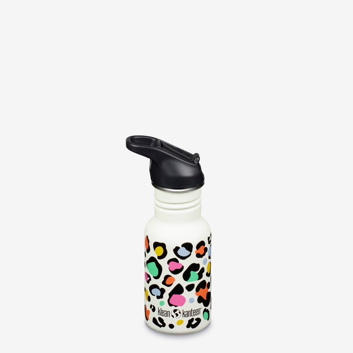 Kids Stainless Steel Bottle with Flip Seal Sport Cap - 12 oz