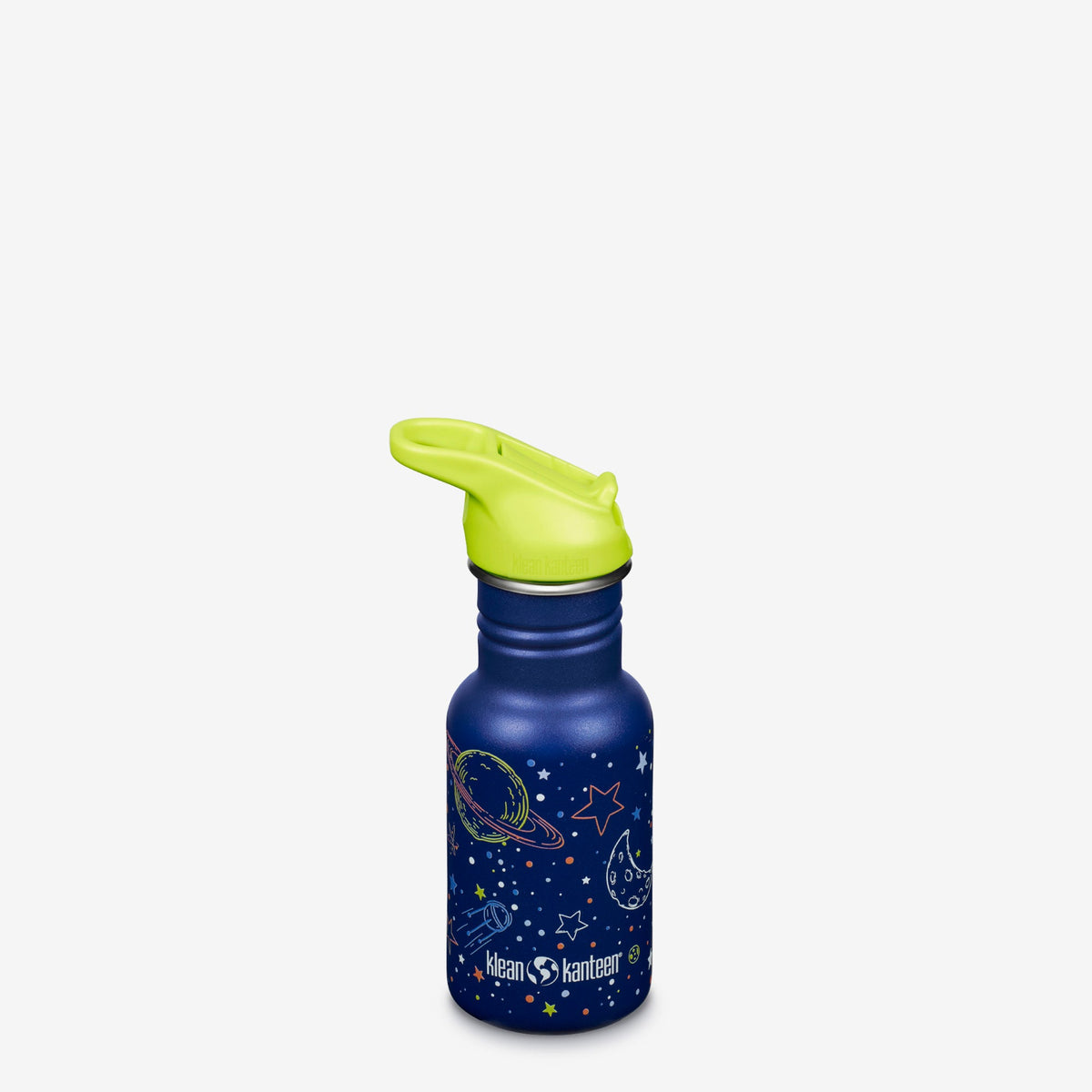 Kids Stainless Steel Bottle with Flip Seal Sport Cap - 12 oz