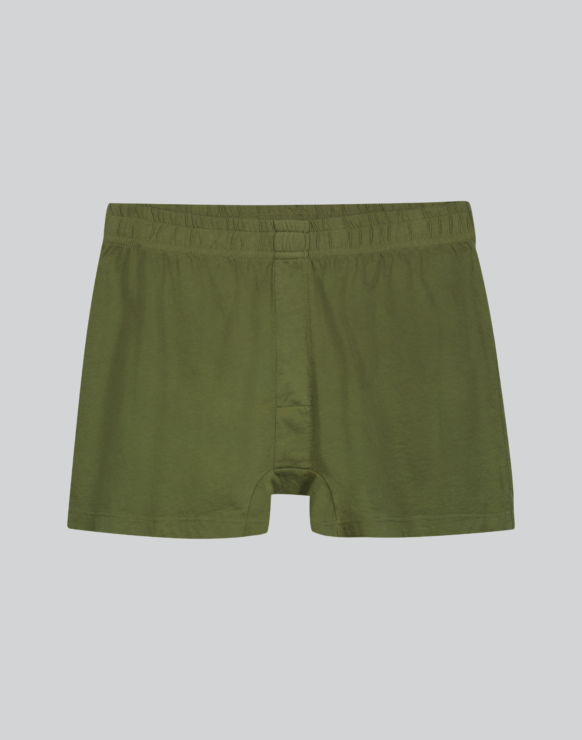 Men's Compostable Organic Cotton Brief (4 Color Options)