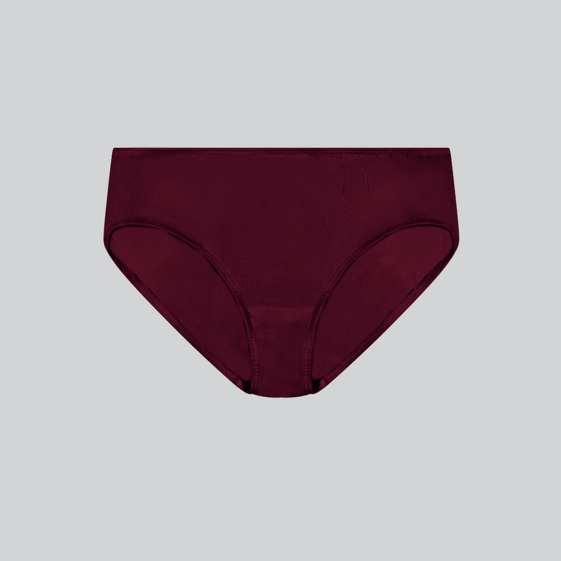 Compostable Organic Cotton Hipster (8 Color Options)