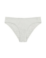 Compostable Organic Cotton Bikini (4 Color Options)