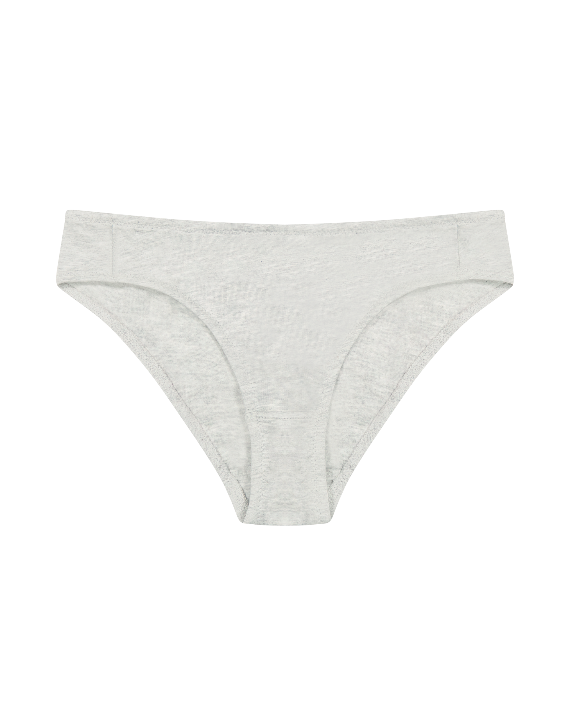 Compostable Organic Cotton Bikini (4 Color Options)
