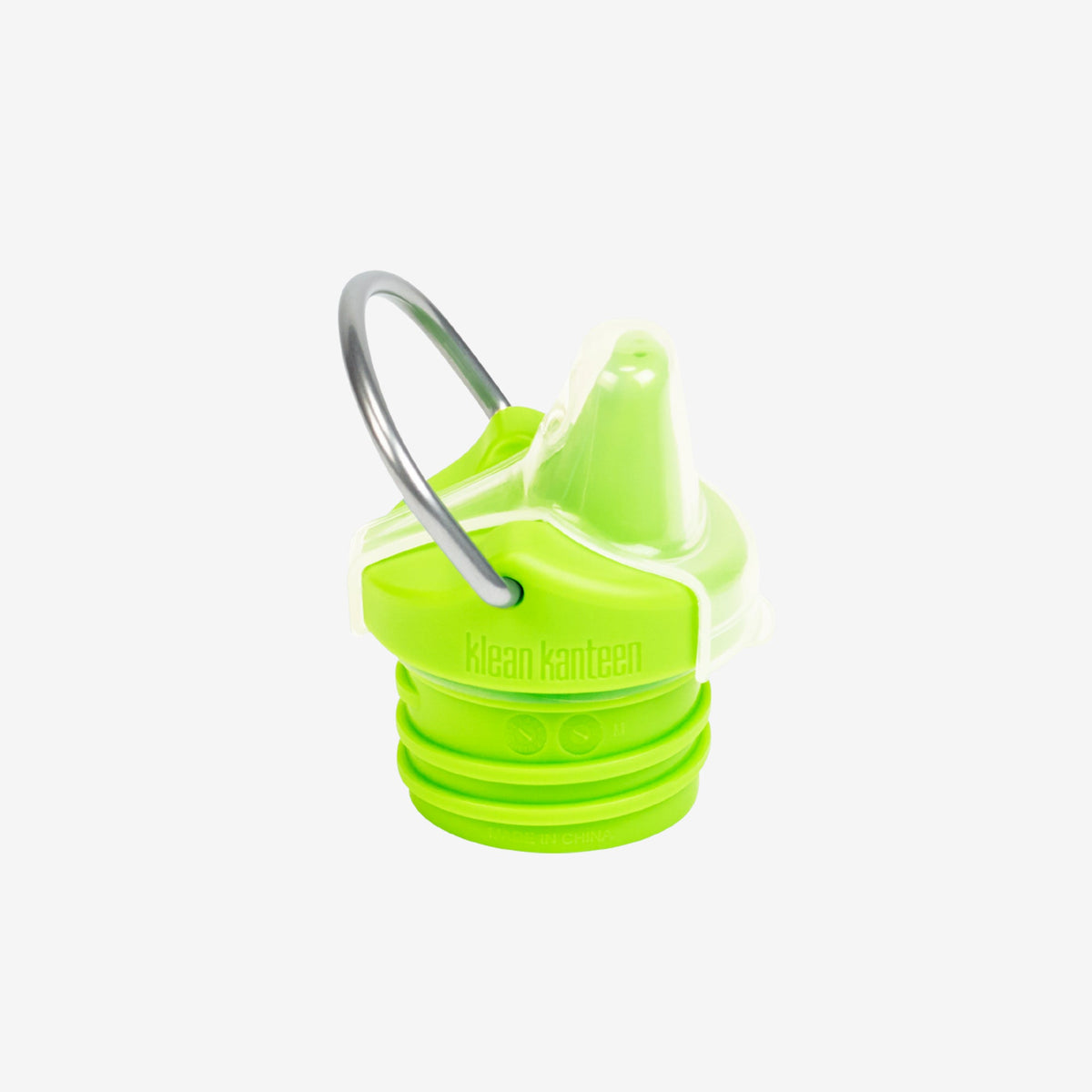 Kids Stainless Steel Sippy Bottle - 12oz