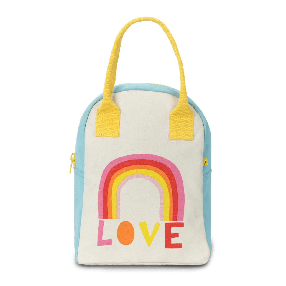 Canvas Lunch Bags