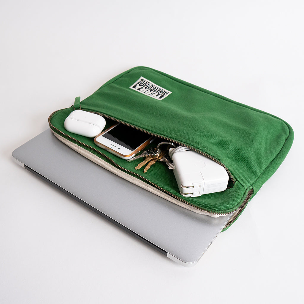 Erdig Laptop Sleeve 13" (16 Color Options)