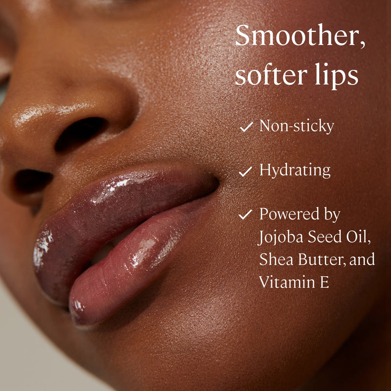 Lip Gloss - Blossom (Pink)