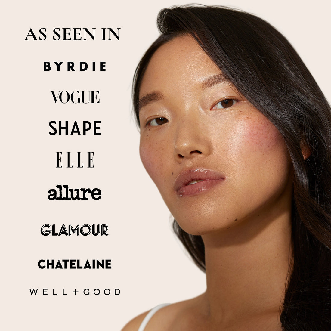 Lip Gloss - Cozy (Nude)