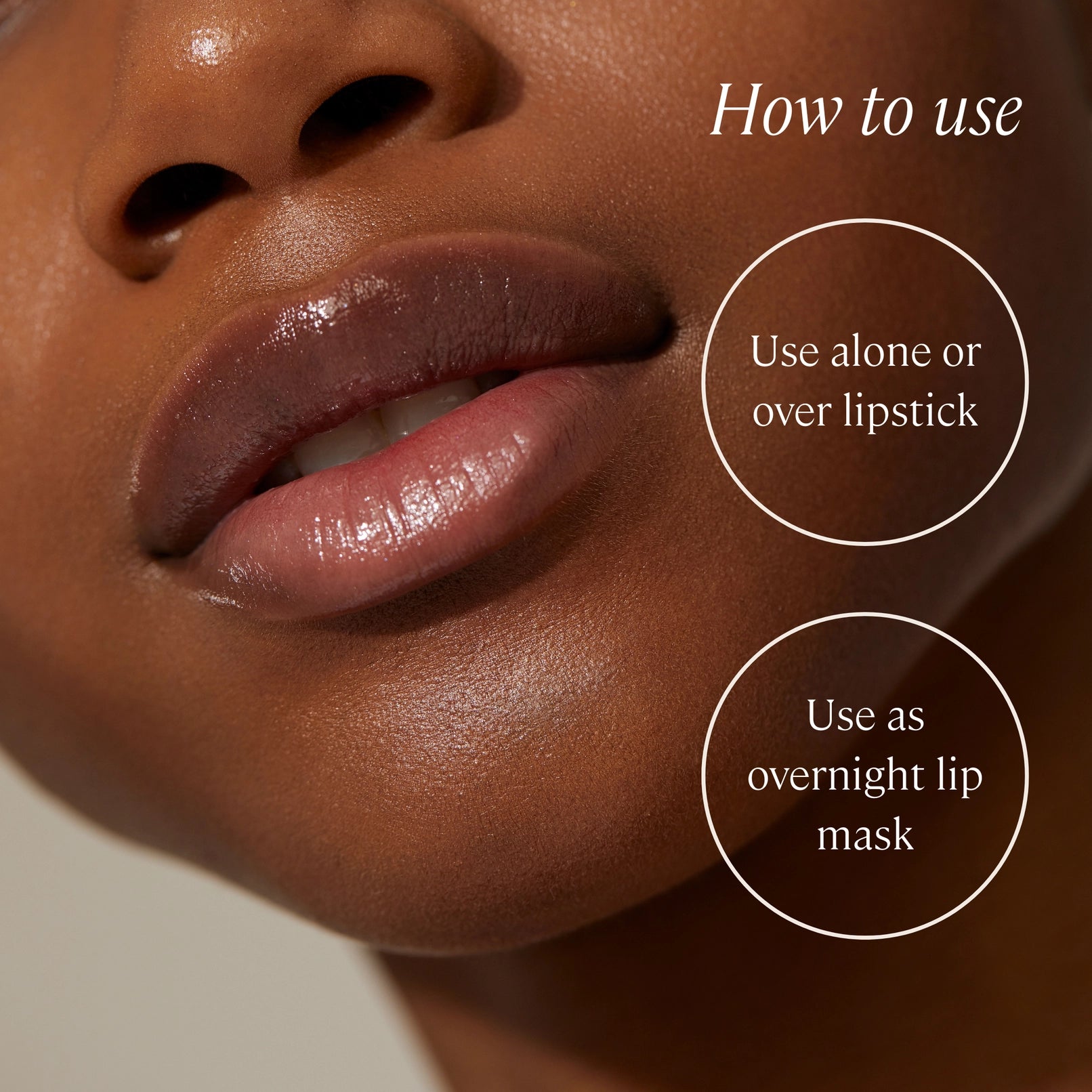 Lip Serum - Dream (Clear)