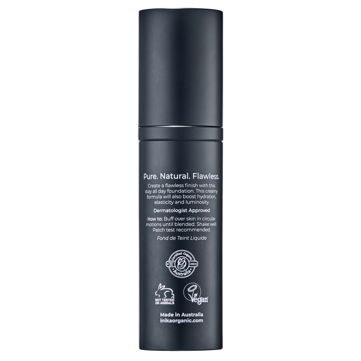 INIKA Organic Liquid Foundation