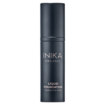 INIKA Organic Liquid Foundation