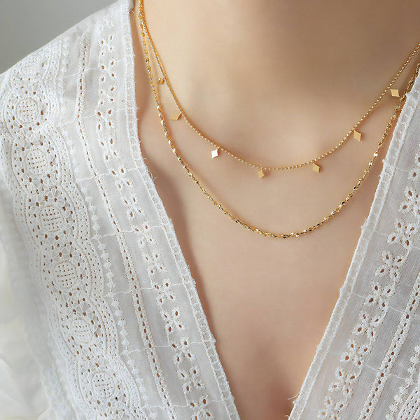 Lunar Flow Necklace