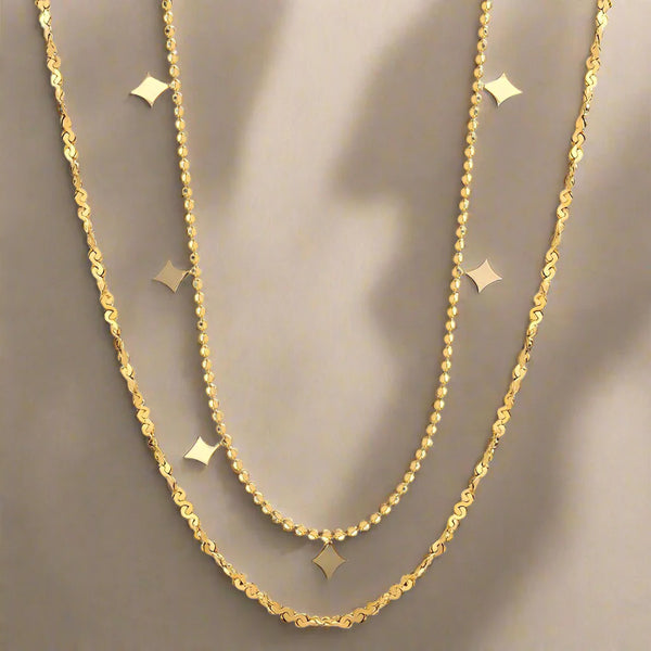 Lunar Flow Necklace