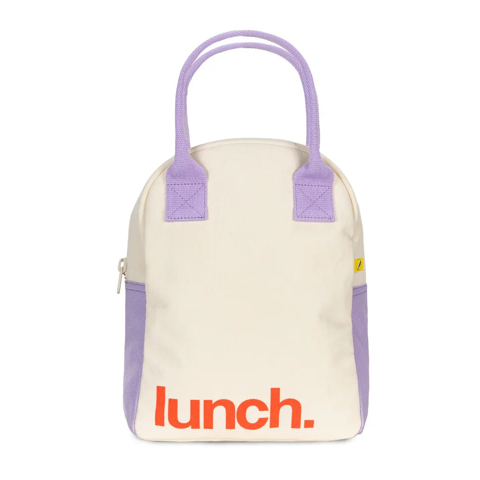 Canvas Lunch Bags