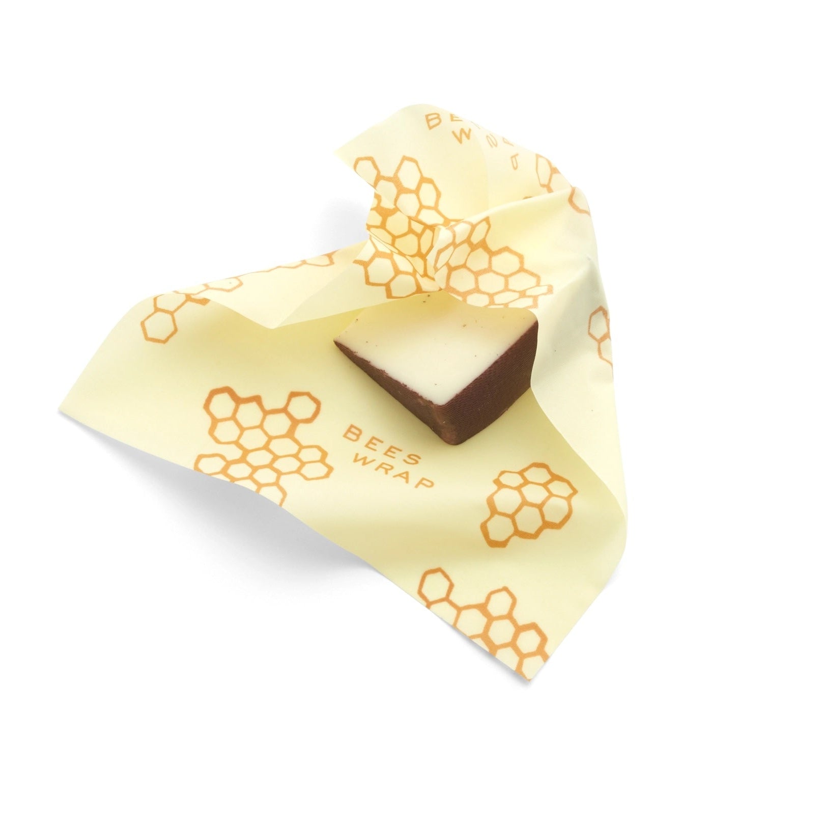 Beeswax Medium Wrap - Honeycomb