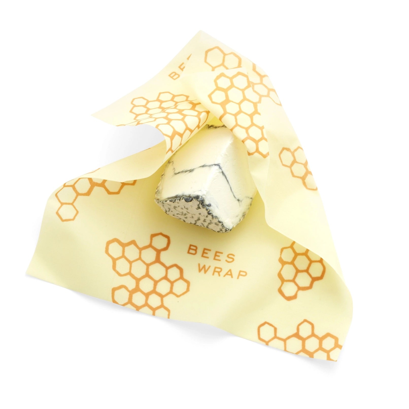 Beeswax Medium Wrap - Honeycomb