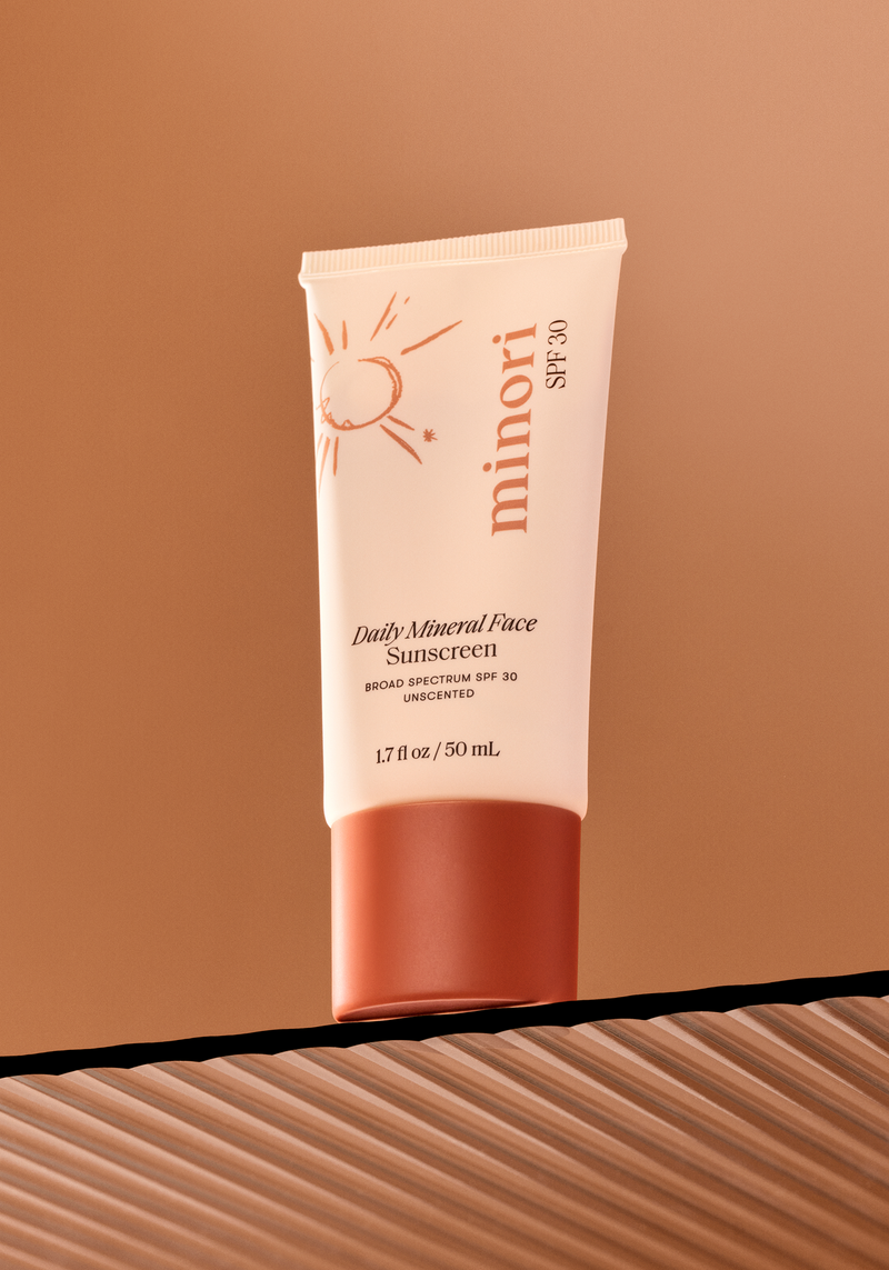 Daily Mineral Sunscreen Broad Spectrum SPF 30