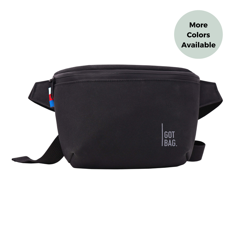 Hip Bag - Made of Recycled Plastic