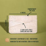 Cork Cardholder