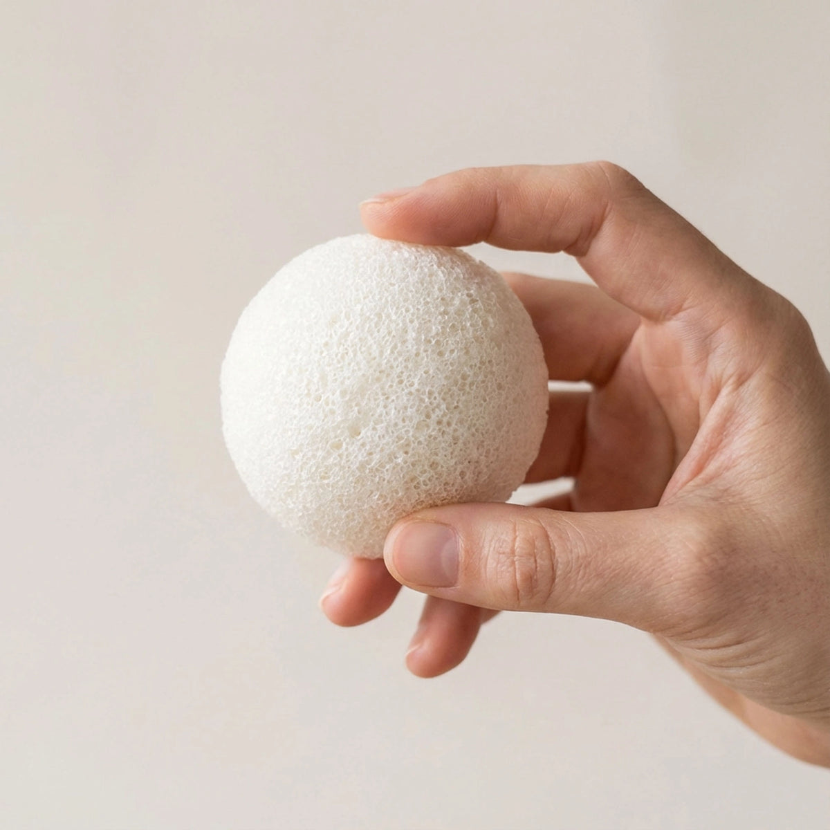 Konjac Facial Cleansing Sponge