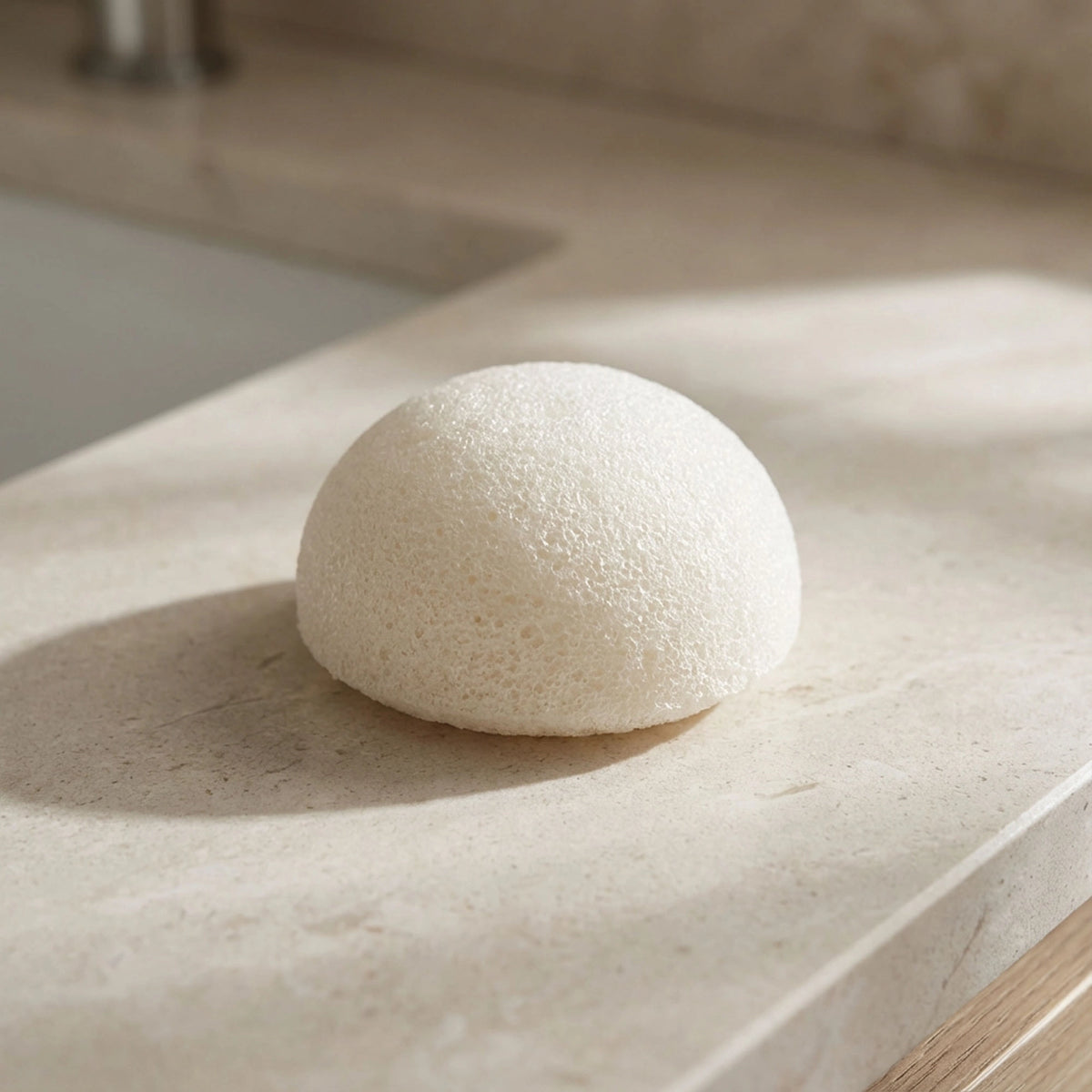 Konjac Facial Cleansing Sponge