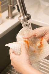 WASHCLOUD® - Swedish Dish Cloth - Fresh Squeezed Lemons