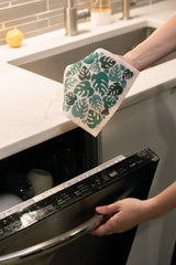 WASHCLOUD® - Swedish Dish Cloth - Fresh Squeezed Lemons