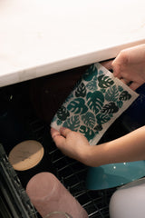 WASHCLOUD® - Swedish Dish Cloth - Fresh Squeezed Lemons