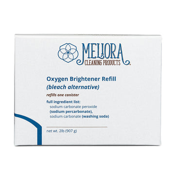 Oxygen Brightener Bleach Alternative Booster - Refill