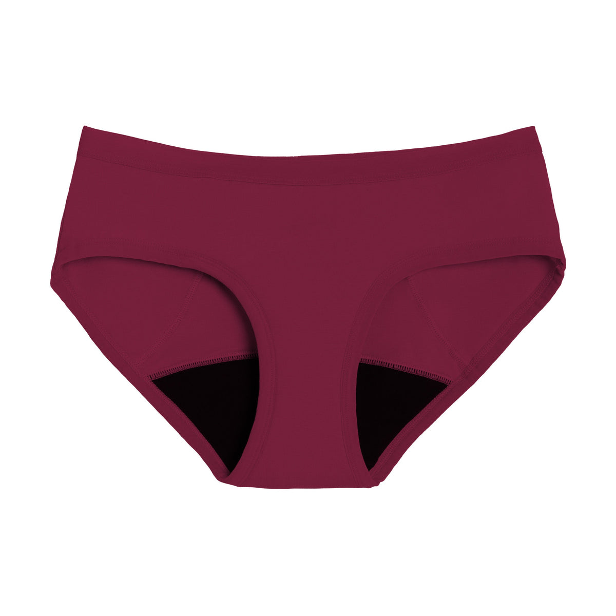 Bikini Period Underwear - Organic Cotton For Heavy Flows