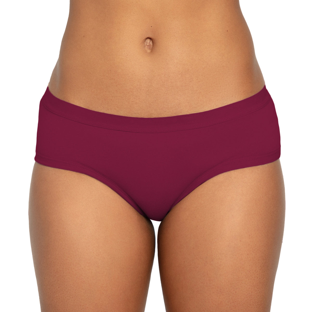Bikini Period Underwear - Organic Cotton For Heavy Flows