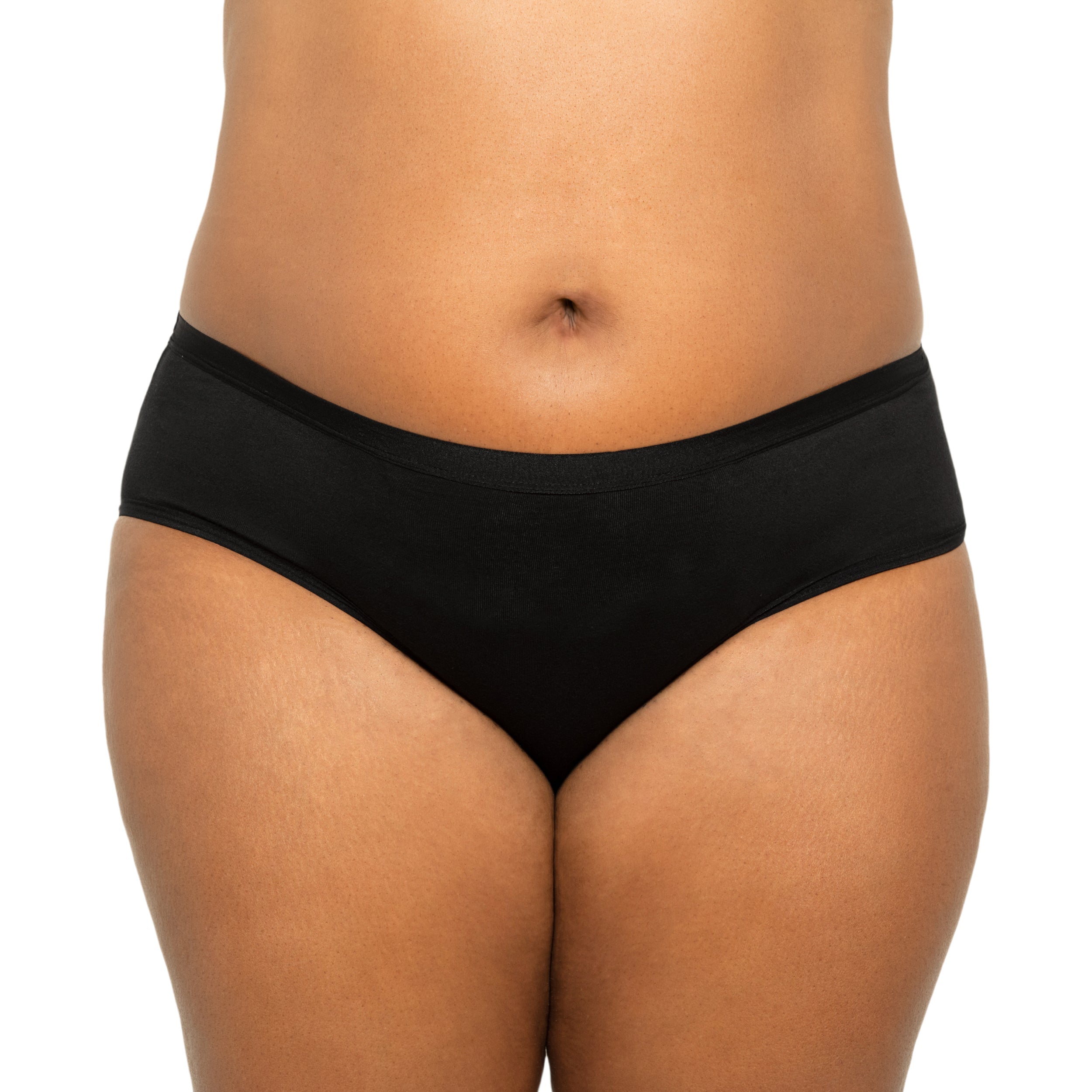 Bikini Period Underwear - Organic Cotton For Heavy Flows