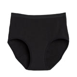 High Waisted Period Underwear - Organic Cotton For Heavy Flows