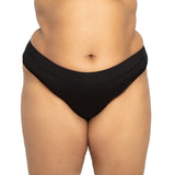 The Thong Period. in Microfiber For Light Flows.