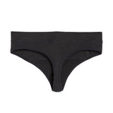 The Thong Period. in Microfiber For Light Flows.