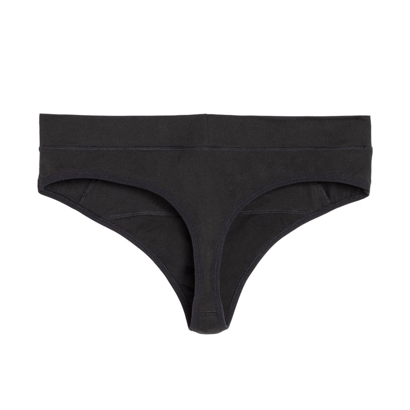 The Thong Period. in Microfiber For Light Flows.