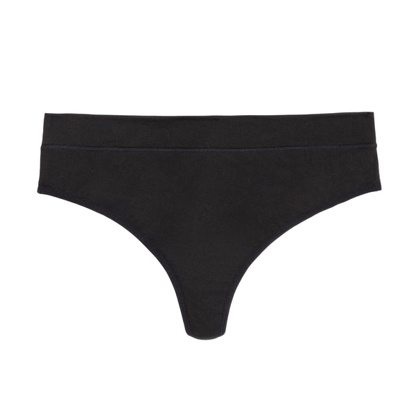 The Thong Period. in Microfiber For Light Flows.