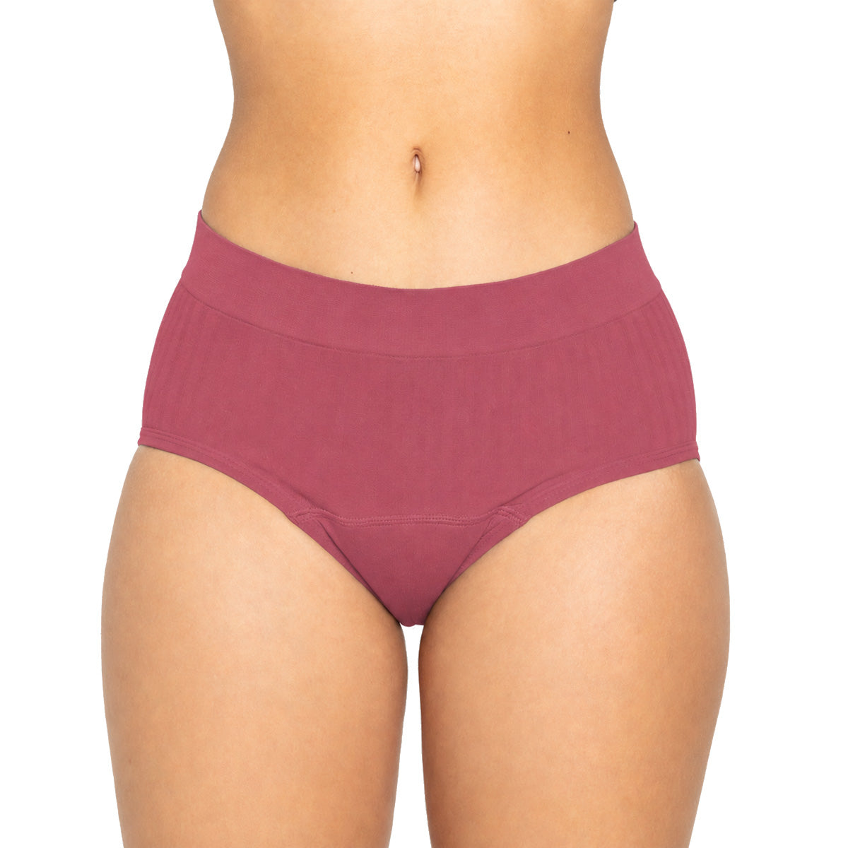 The Bikini Period Underwear - Sporty Stretch For Heavy Flows