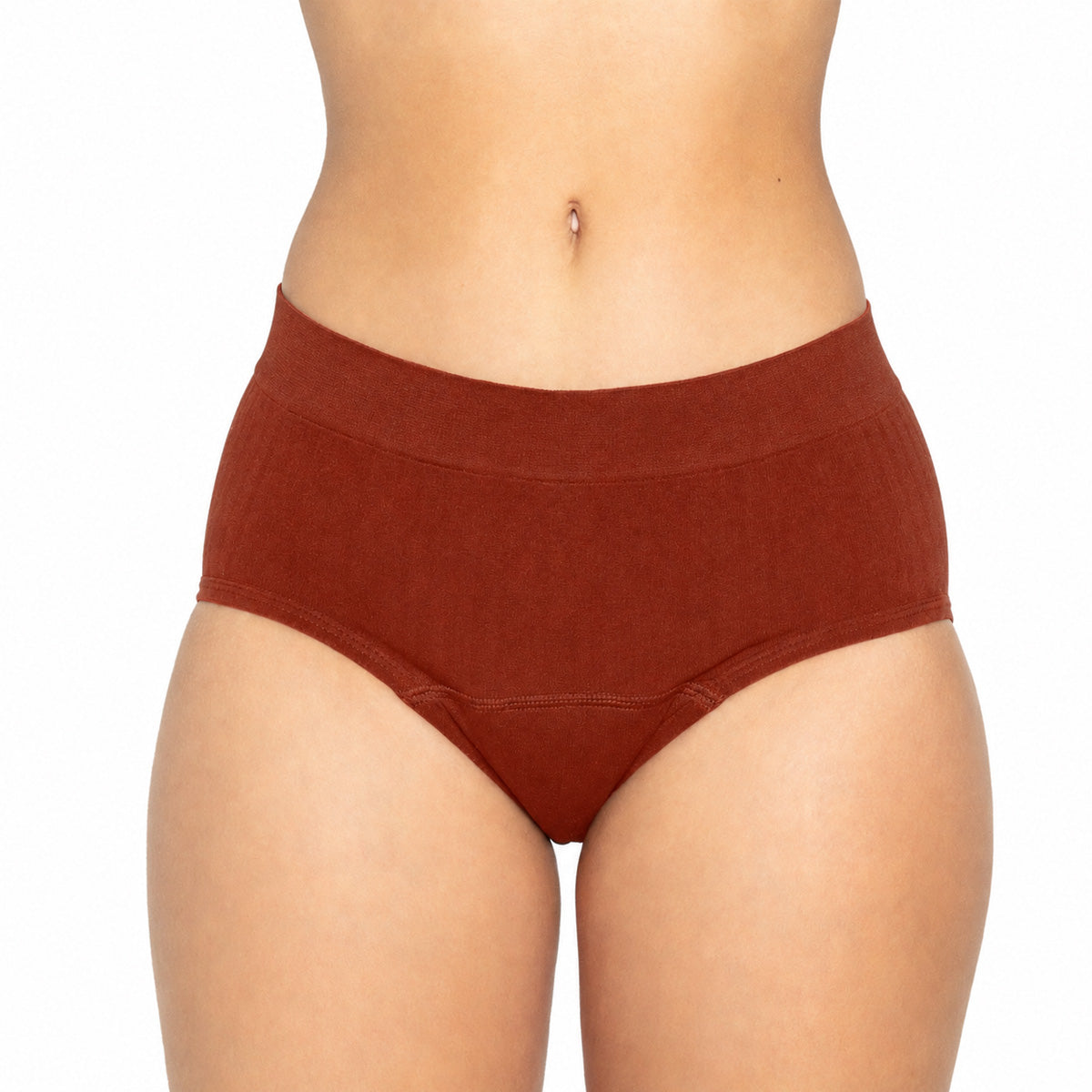 The Bikini Period Underwear - Sporty Stretch For Heavy Flows