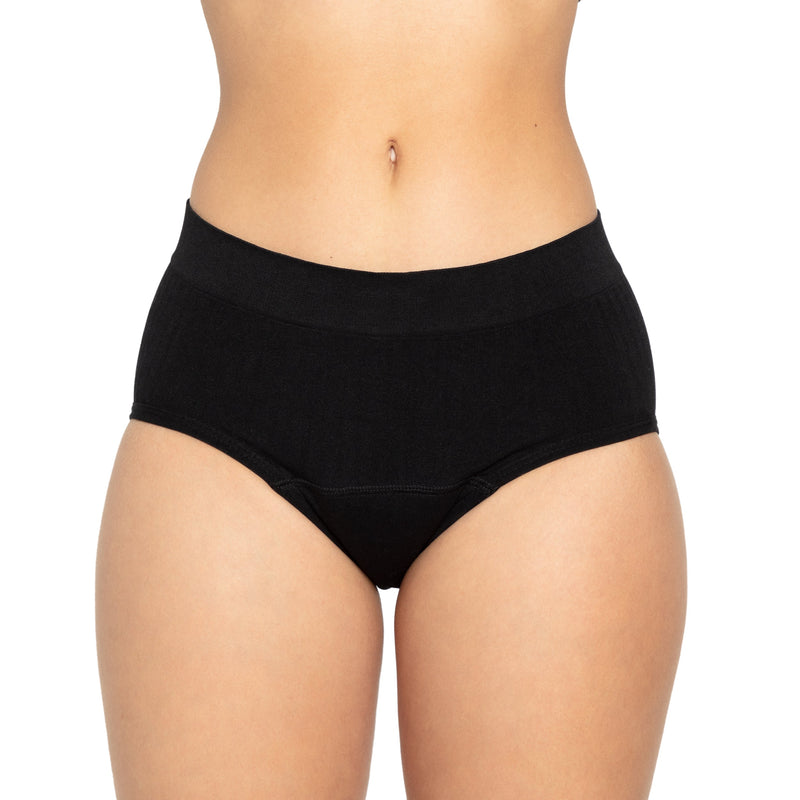 The Bikini Period Underwear - Sporty Stretch For Heavy Flows