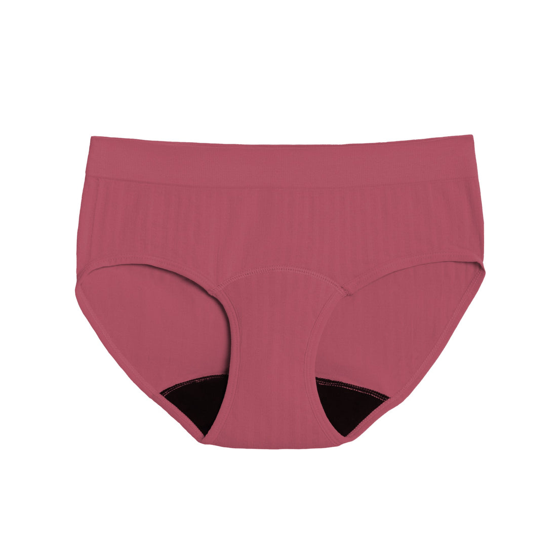 The Teen Period. Bikini in Sporty Stretch For Heavy Flows