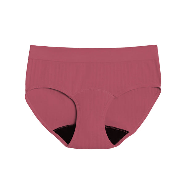 The Teen Period. Bikini in Sporty Stretch For Heavy Flows