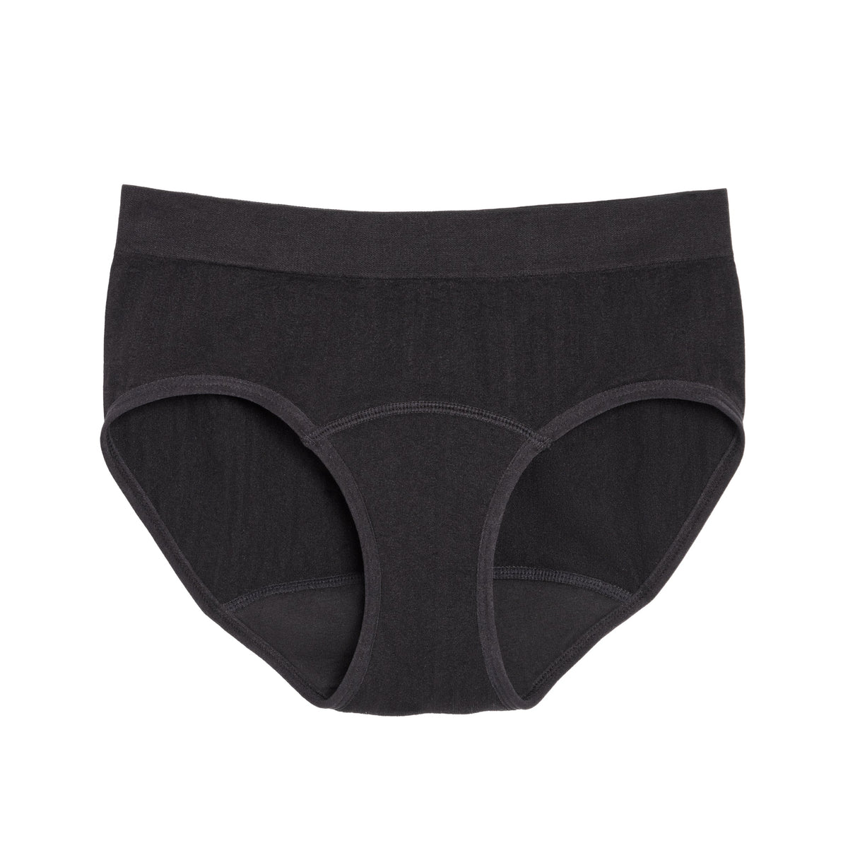 The Bikini Period Underwear - Sporty Stretch For Heavy Flows