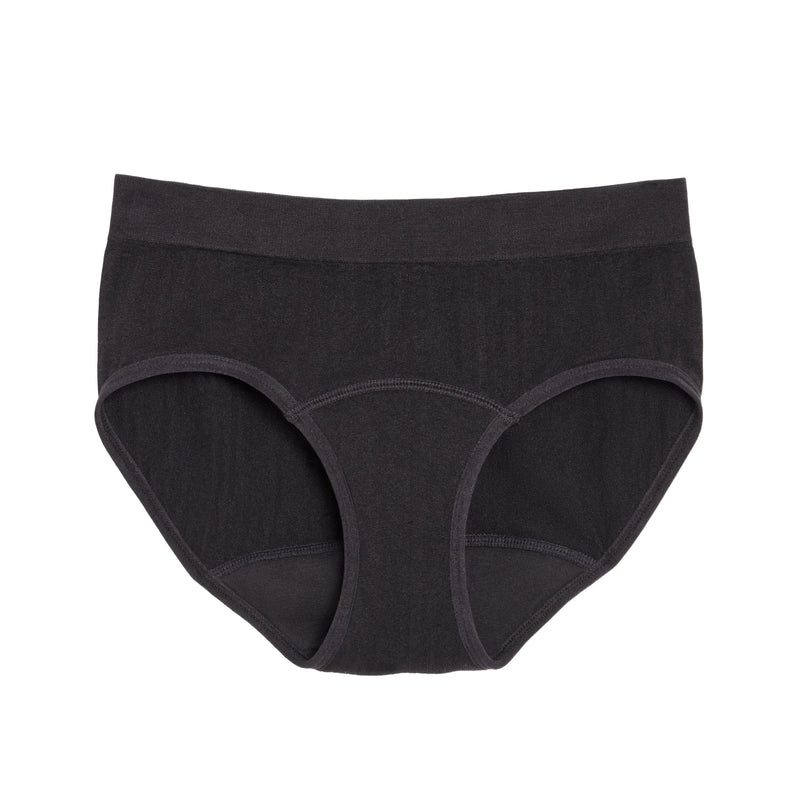 The Bikini Period Underwear - Sporty Stretch For Heavy Flows