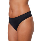 Thong Period Underwear - Sporty Stretch For Light Flows (4 color options)