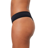 Thong Period Underwear - Sporty Stretch For Light Flows (4 color options)