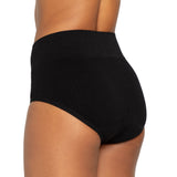 The High Waisted Period Underwear - Sporty Stretch For Heavy Flows