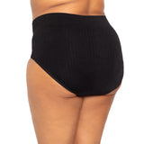 The High Waisted Period Underwear - Sporty Stretch For Heavy Flows
