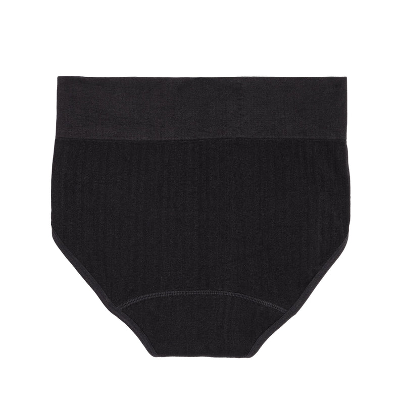 The High Waisted Period Underwear - Sporty Stretch For Heavy Flows