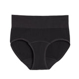 The High Waisted Period Underwear - Sporty Stretch For Heavy Flows